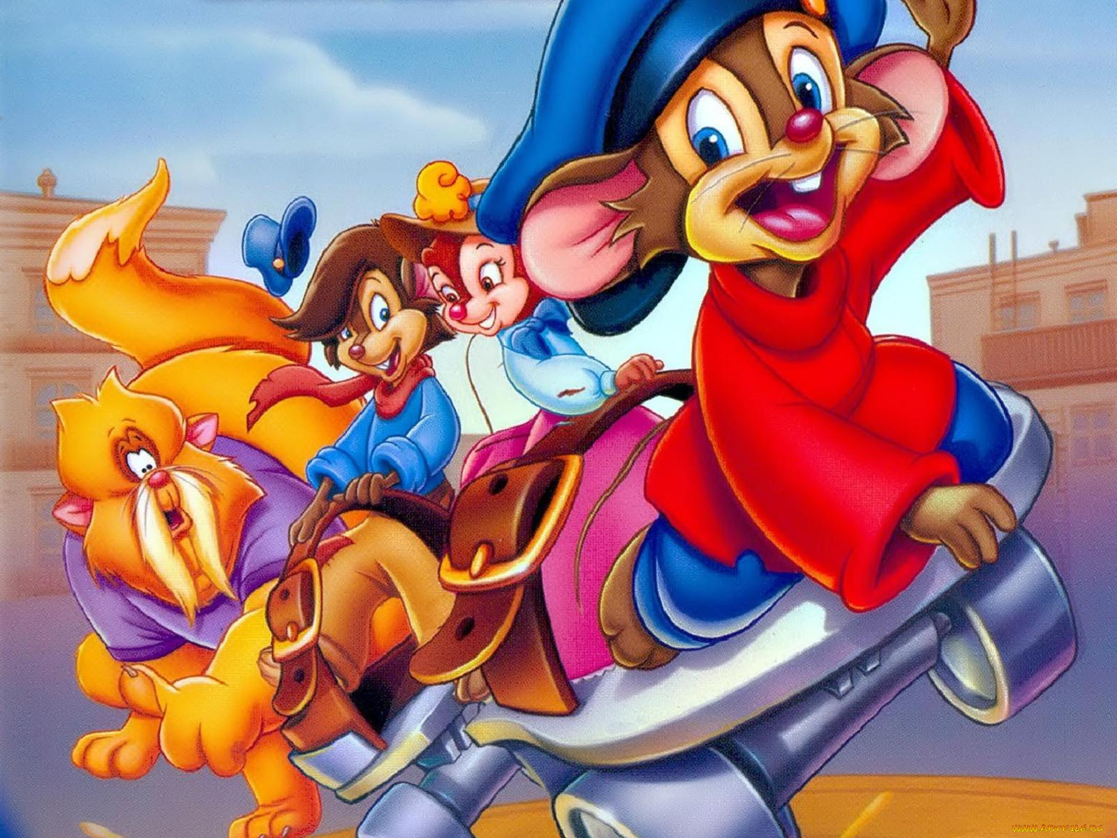 , an, american, tail